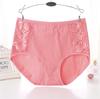 Women's Underwear Abdominal Panties Middle-aged Briefs Plus Size XL-6XL Underpants