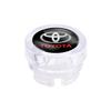 lccr10 Car Cigarette Lighter Cover DustProof Cover Dustproof Cap Plug For Toyota