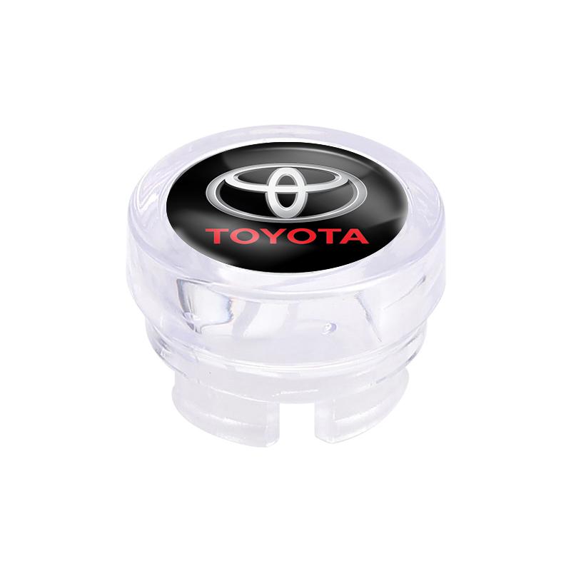 lccr10 Car Cigarette Lighter Cover DustProof Cover Dustproof Cap Plug For Toyota