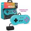 Hyperkin Премиум Hyper Beach Snes Sfc Контроллер Scout