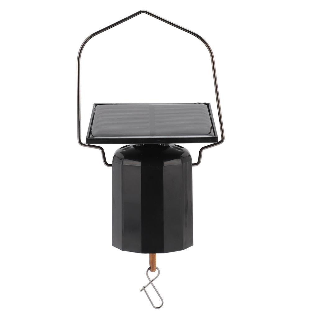 Солнечный ветряной вращающийся двигатель IP2 водонепроницаемый экологически чистый небольшой подвесной солнечный вращающийся двигатель для искусства