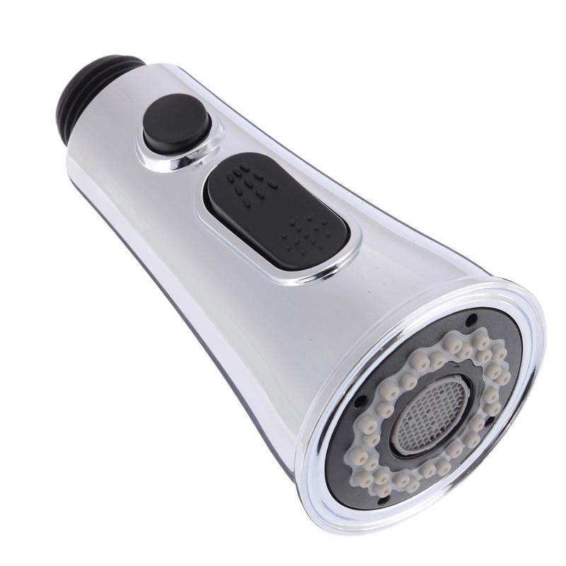 Кухонный выдвижной кран-распылитель, распылительная насадка для душа, экономия воды, сменный кран для крана