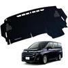 Приборная панель KOKATO для Toyota Noah 90-й серии 2022 года, защита от выцветания на солнце, предотвращение царапин, полиэстеровый коврик с логотипом, интерьер