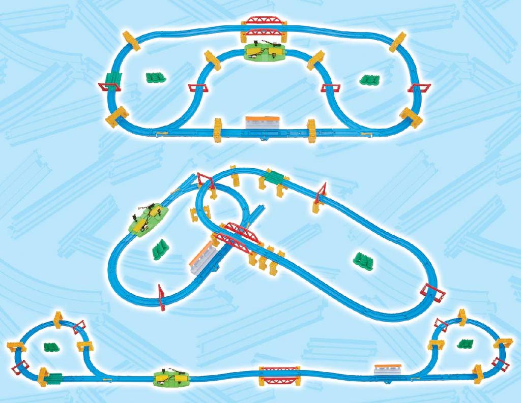 Plarail 60-летний юбилей Лучшая подборка и Специальный набор Игрушечных наград 2019 года Пути, Поезда, Декорации! [Японская премия]