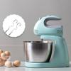 Pdtoweb  Electric Cake Stand Mixer Dough Multi Blender Food Mixing Bowl Beater New