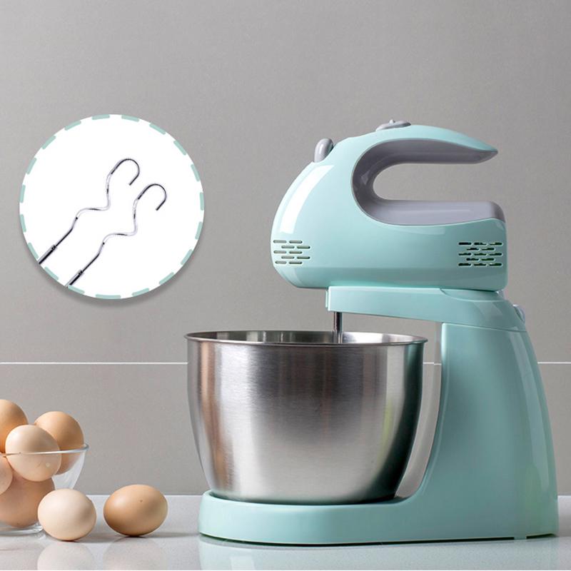Pdtoweb Electric Cake Stand Mixer Dough Multi Blender Food Mixing Bowl Beater New