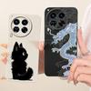 Для Tecno Camon 30 Premier Чехол CL9 Роскошный Модный Крутой Kawaii Милый Расписной Силиконовый Funda Для Tecno Camon 30 Premier Чехол