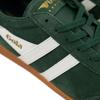Кроссовки Gola Harrier green/white
