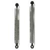BMW 5 F10 09-16 SEDAN rear trunk lid actuator tension spring left + right 2 pcs. set