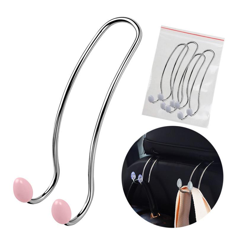 Seat Headrest Hooks Zinc Rear Seat Hooks Car Hooks