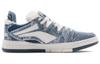 Women's Sneakers 1807 X Li-Ning Wave PRO Skate Shoes Women's Low-top Denim Blue