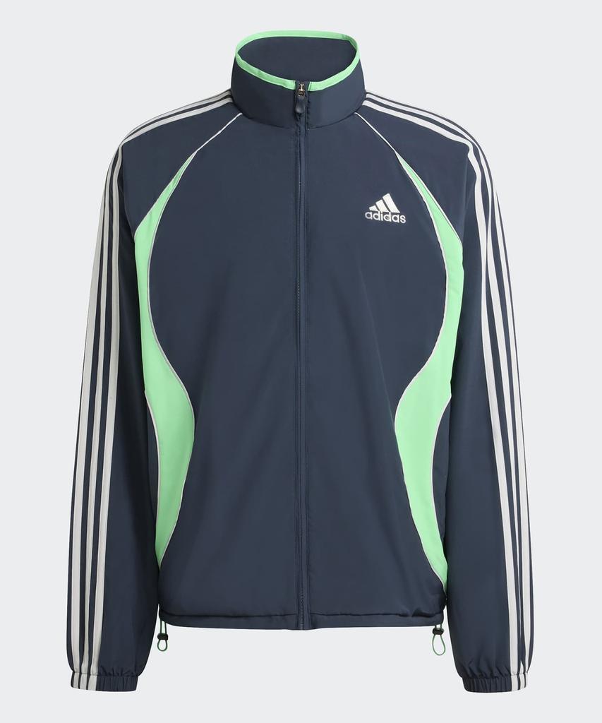 Adidas Teamgeist Adicolor Track Top - Aura Ink / Kf4979