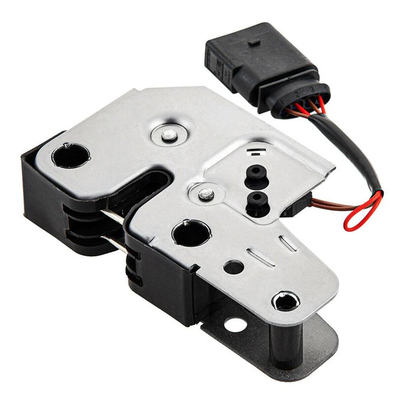 For VW Touareg 7L 2003-2010 Front Hood Lower Lock Latch Release Part Number 7L0823509A 7L0823509C