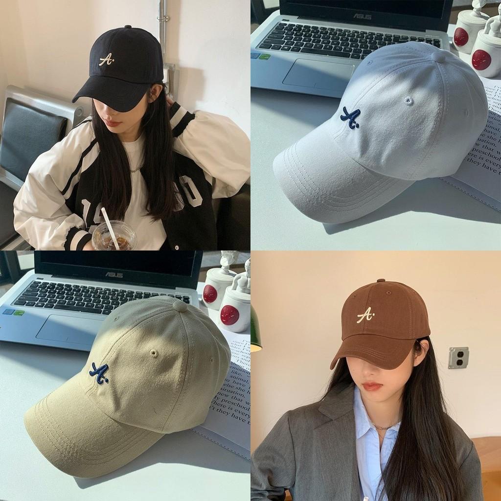 Stylish Korean Embroidered Baseball Cap For Men And Women Adjustable Fit Summer Hat
