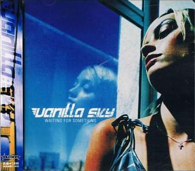 CD VANILLA SKY  Waiting For Something BLLN35 Wynona Records 2004 Япония ObiRock Б/у
