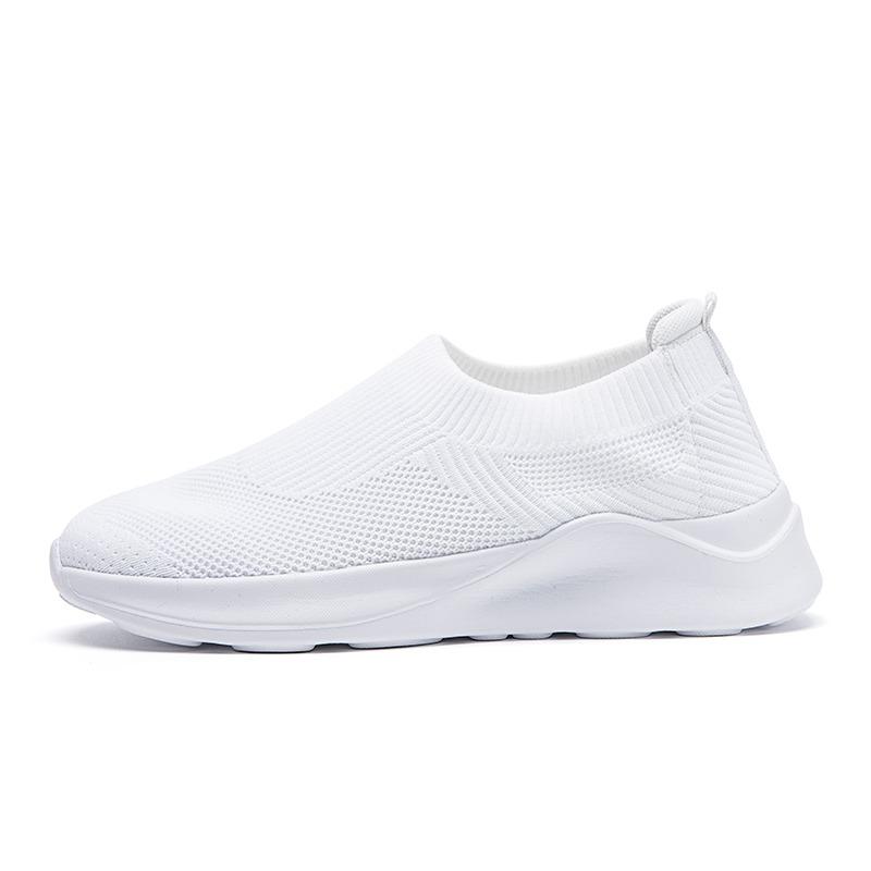 Damyuan Женская повседневная парусиновая обувь Мужские мокасины Кроссовки Дышащие туфли без застежек на плоской подошве Вулканизированная обувь Для вождения Прогулочная обувь