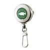 OWNER Бейдж-ролик с карабином Cultiva Green PIN-202 89620