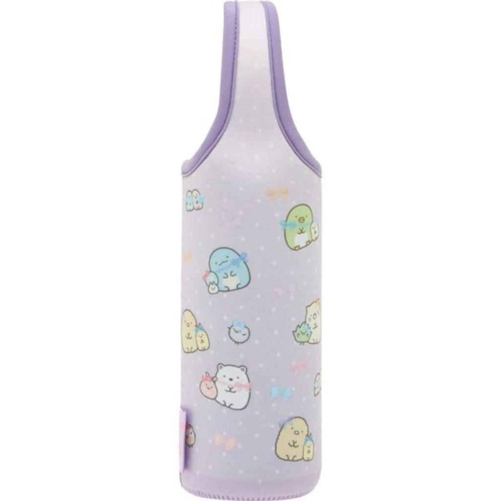 San-X Sumikko Gurashi Character Mix 3WAY Bottle Pouch CA39402