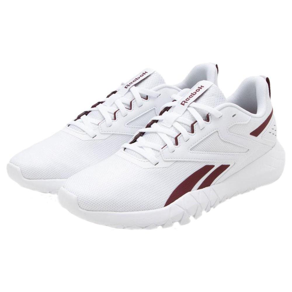 Flexagon Reebok Energy 4 'Белый Классический Бордовый' 100033520