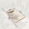 Double Hammock 2 Person Swing Bed with Spreader Bars, Pillows, Pad, 200 x 140cm, Cream White