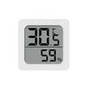 Multifunction Electronictemperature Large Lcd Screen Humidity Table Clock Automatic Monitoring Desk Clock