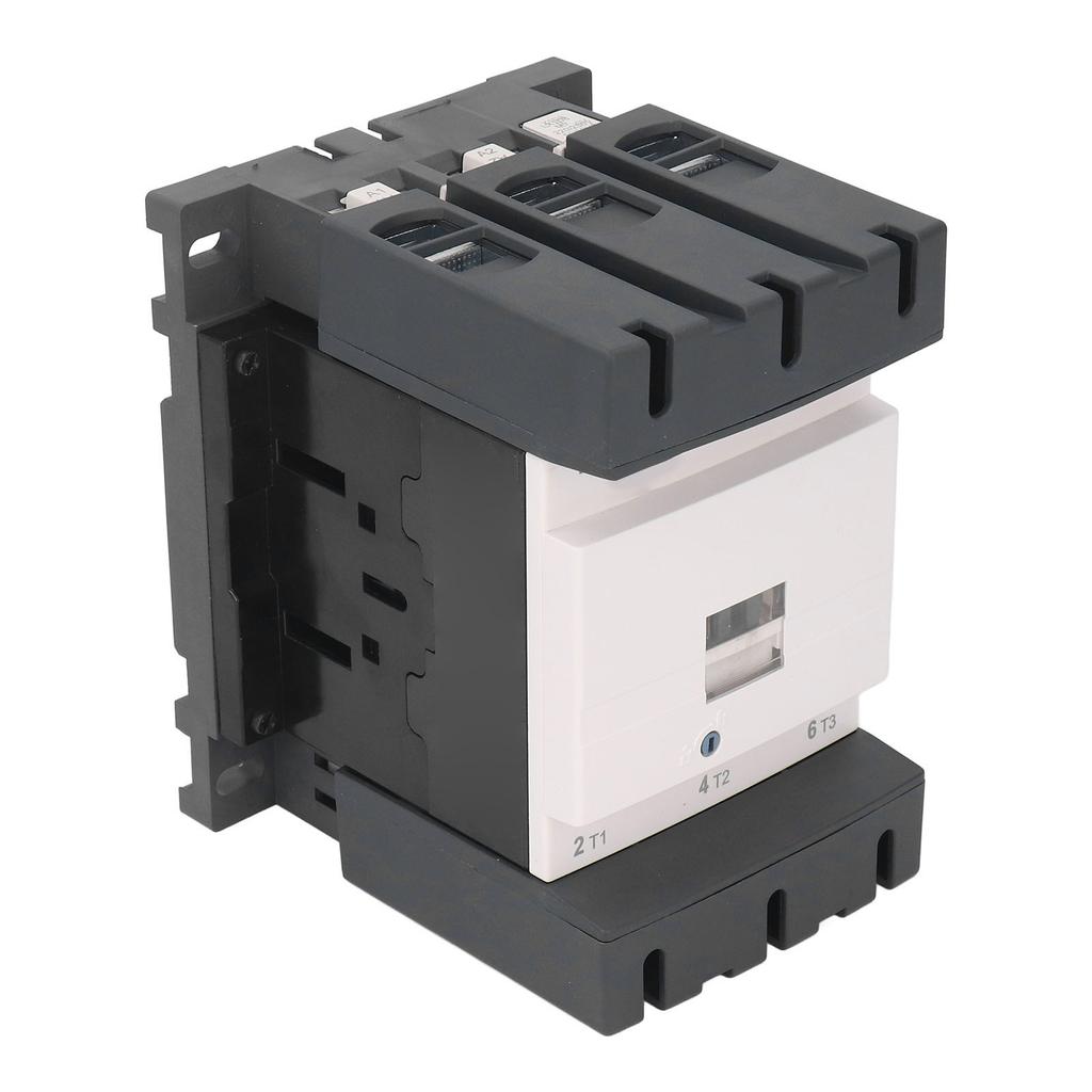 AC Contactor 110V 170A 3 Phase 50 Or 60HZ Heavy Duty Motor Controller with Copper Core Coil CTX2 D17