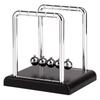 Newton'S Cradle Balance Steel Ball Teaching Supplies Physics Science Pendulum Desktop Toys Stress Relief Gifts Home Decoration