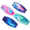 Waterproof Diving Mask Strap Anti-Slip Snorkel Mask Strap Cover Hair Protector Wrap  Water Sports