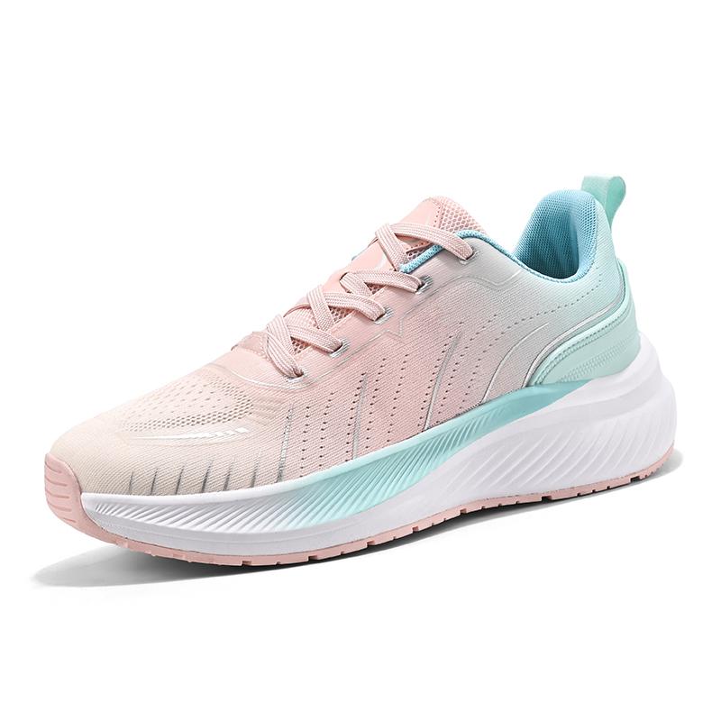 Кроссовки унисекс, сверхлегкие противоскользящие кроссовки для бега на открытом воздухе, теннисные женские кроссовки