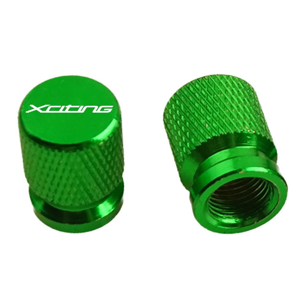 Motorcycle Valve Cap for Kymco Xciting 250 500 Ri Xciting S 350 400 300 Xciting VS 400 2019 2020 2021 2022 2023 2024 2025 2026