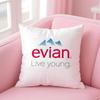Чехол для подушки E-Evian Home & Car, многоцелевой - Двусторонний, мягкий и прочный, для повседневного использования