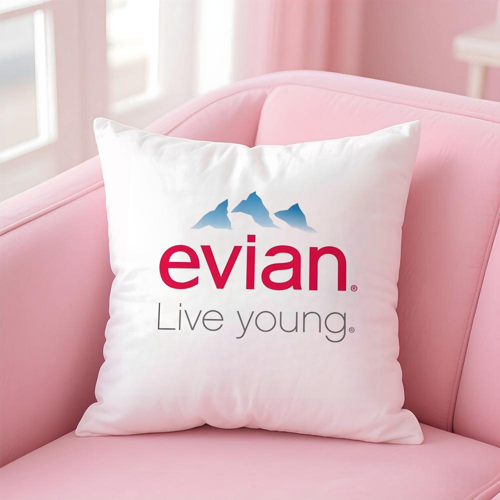 Чехол для подушки E-Evian Home & Car, многоцелевой - Двусторонний, мягкий и прочный, для повседневного использования