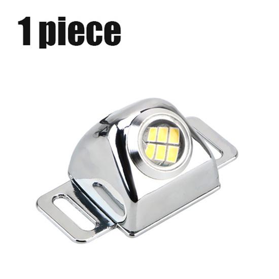 1x светодиодный фонарь заднего хода для автомобиля, грузовика, мигающая сигнальная лампа, универсальная вспомогательная резервная парковочная лампа для авто мотоцикла, водонепроницаемая