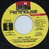 7-дюймовая пластинка FREDDIE MCGREGOR - Well Cold Penthouse 2004 Ямайка Регги, Ска и Даб