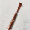 Телескопическая чесалка для спины из палисандра
