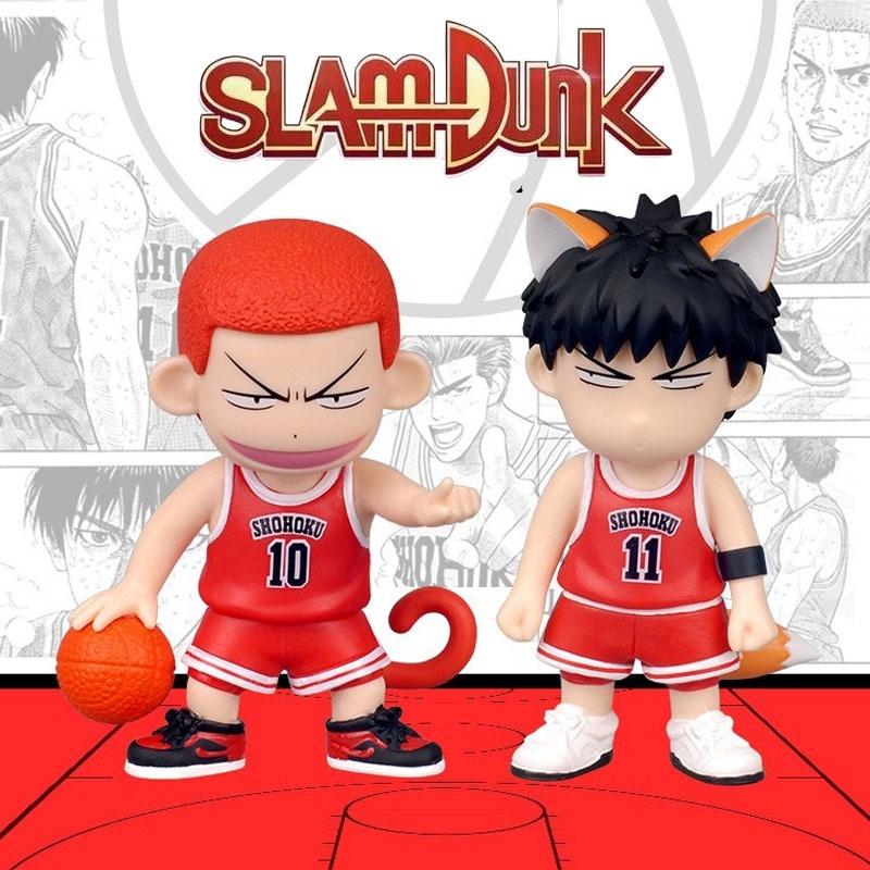Slam Dunk The First Figures Ханамичи Сакураги Рукава Каэдэ Рождественские подарки