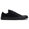Converse Chuck Taylor All Star Classic Evergreen Low Top Canvas Shoes Unisex Sneakers Black 1Z635