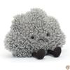 Плюшевая игрушка Jellycat Amuseables Облако-гроза, 10 дюймов - Забавная идея для подарка