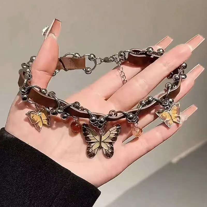 Черный чокер ожерелье цепочка на ключицу женская кожаная крест жемчуг цепочка на шею панк стиль ремешок на шею аксессуары цепочка на шею