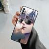 Case For Motorola G200 G60 G50 G31 G30 G22 G9 G8 Power Plus Edge 20 Lite One Fusion Jujutsu Kaisen Cool Gojo Satoru Itadori Yuji
