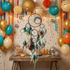 Decorative Vintage Dream Catcher Handmade Wall Decor Creative Vintage Wind Chime  Wedding Party