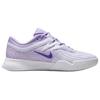 Nike Court Air Zoom Vapor Pro 3 Hc Аметистовый Оттенок Гортензии Белый Глубокая Ночь Женские Кроссовки FZ2158-500