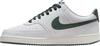 Sneakers Court Vision Low Next Nature Women White/stadium Green/sail/vintage Green