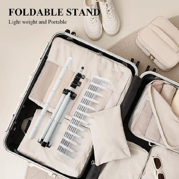 Стойка для плетения кос, Держатель для наращивания волос, Вешалка, Стойка для волос со стилистом, Инструмент для плетения волос для парикмахерской, дома, в путешествии