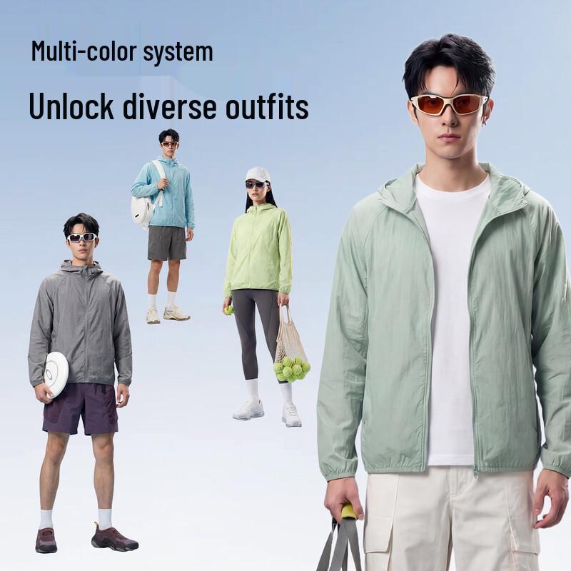 Warrior UPF50+ Lightweight Sun Protection Hoodie