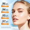 Orange Vitamin C Sunscreen Spray SPF50+ PA+++ UV Protection Hydrating Lightweight Sun Care Mist 150g