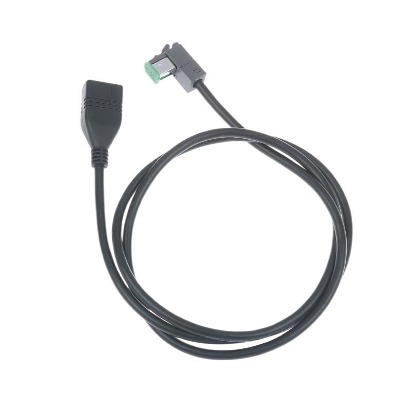Для автомобильной навигации USB-кабель, совместимый для NSZT-Y68T NSZT-W68T, USB-кабель-удлинитель, аксессуары