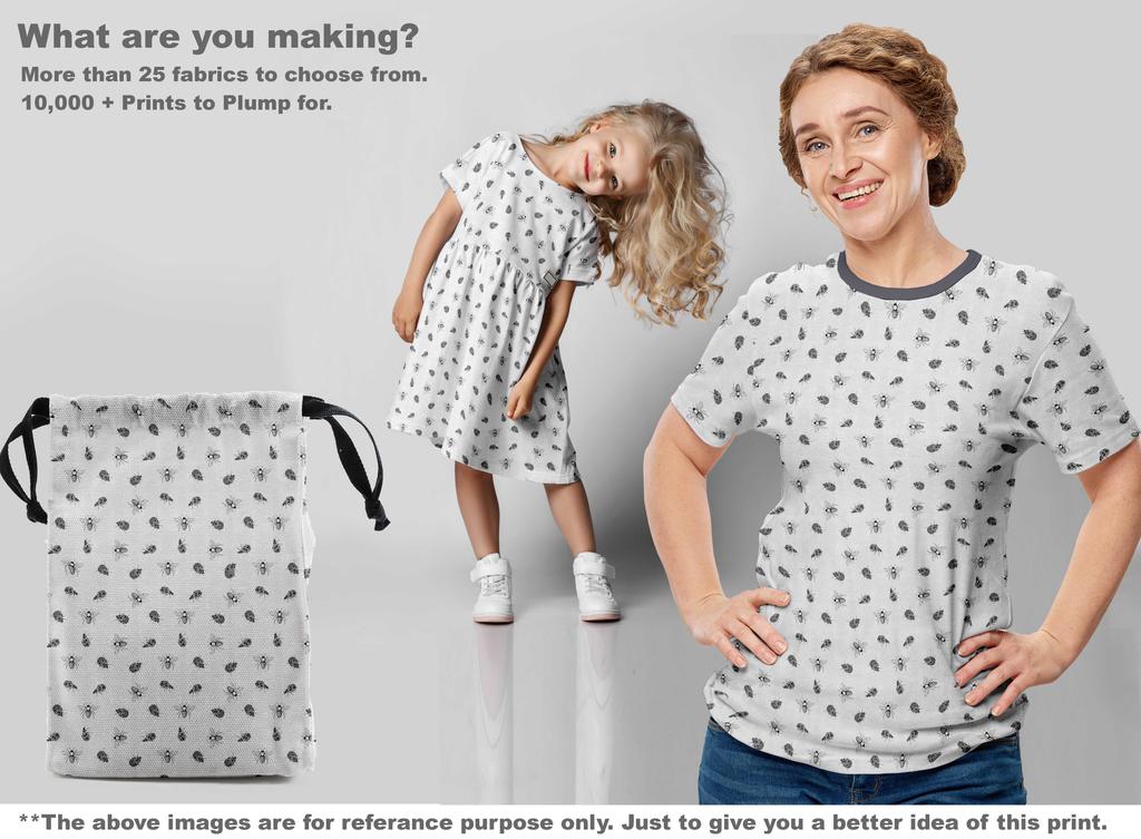 oneOone Хлопковая гибкая серая ткань Художественная красочная ткань для шитья с принтом в ярдах 40 дюймов