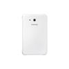 Étui Rabat - Samsung - Tab 3 Lite - Blanc - 7 Pouces - Synthétique