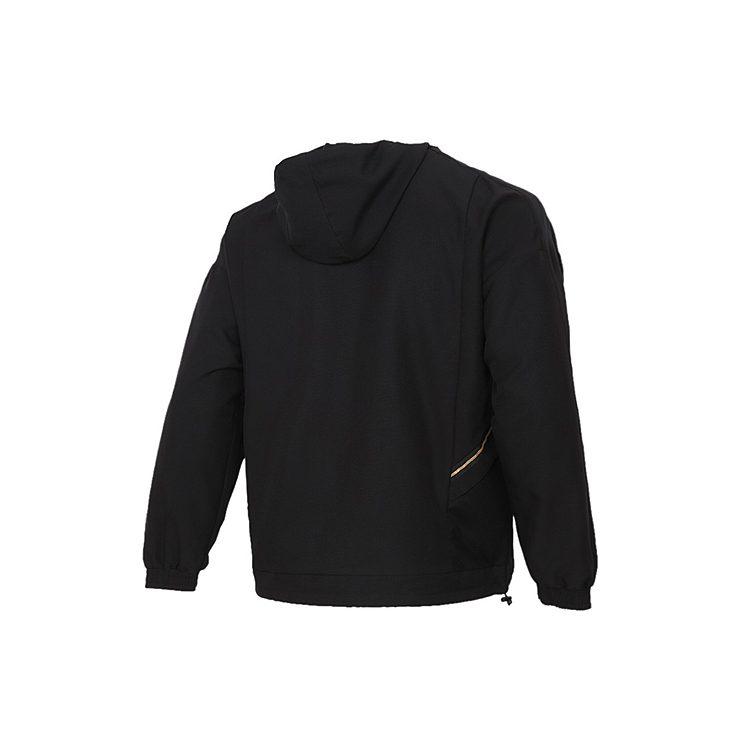 Puma Куртки Мужские Черные С Капюшоном Умеренные Другие 531297-01